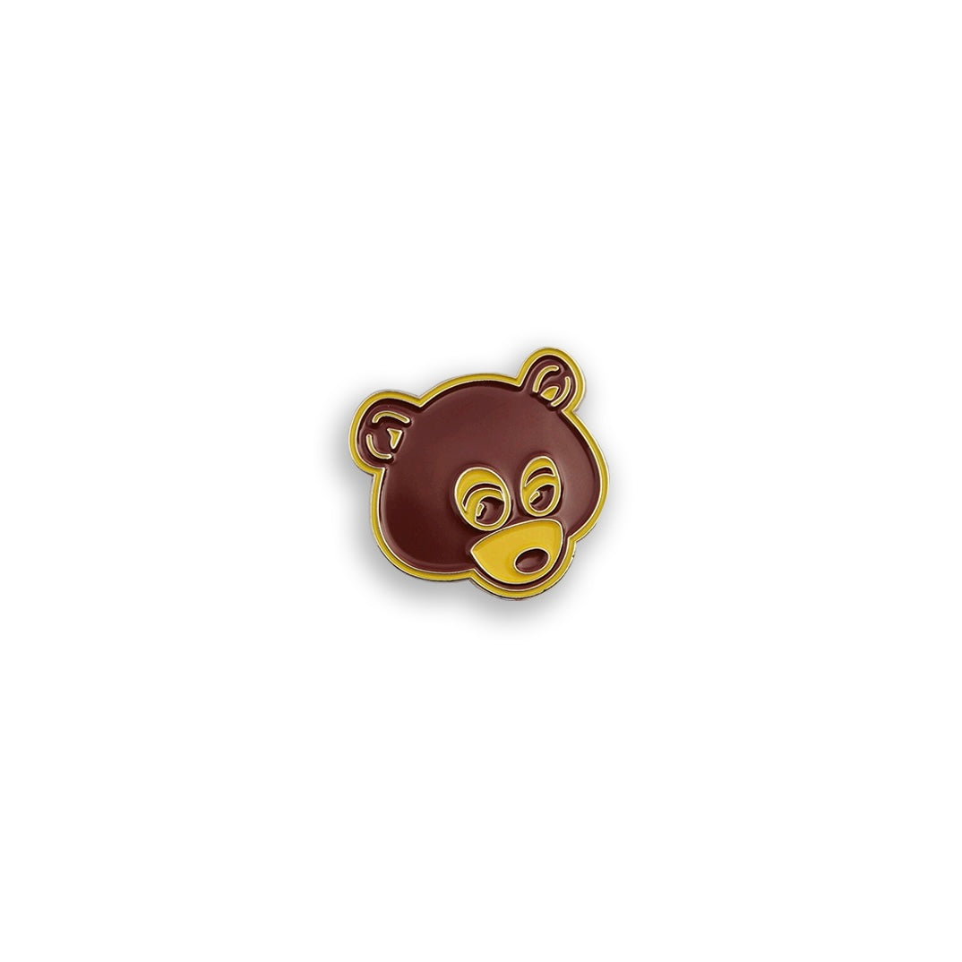 Dropout Bear Pin