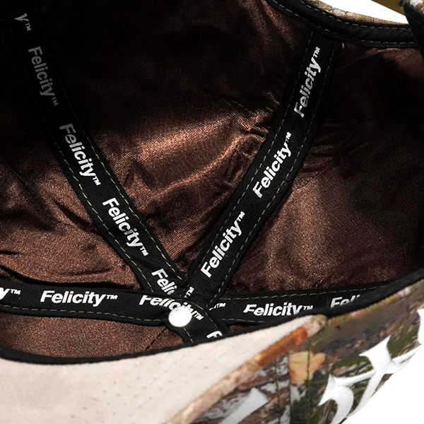 Camo NY "Felicity" A-Frame