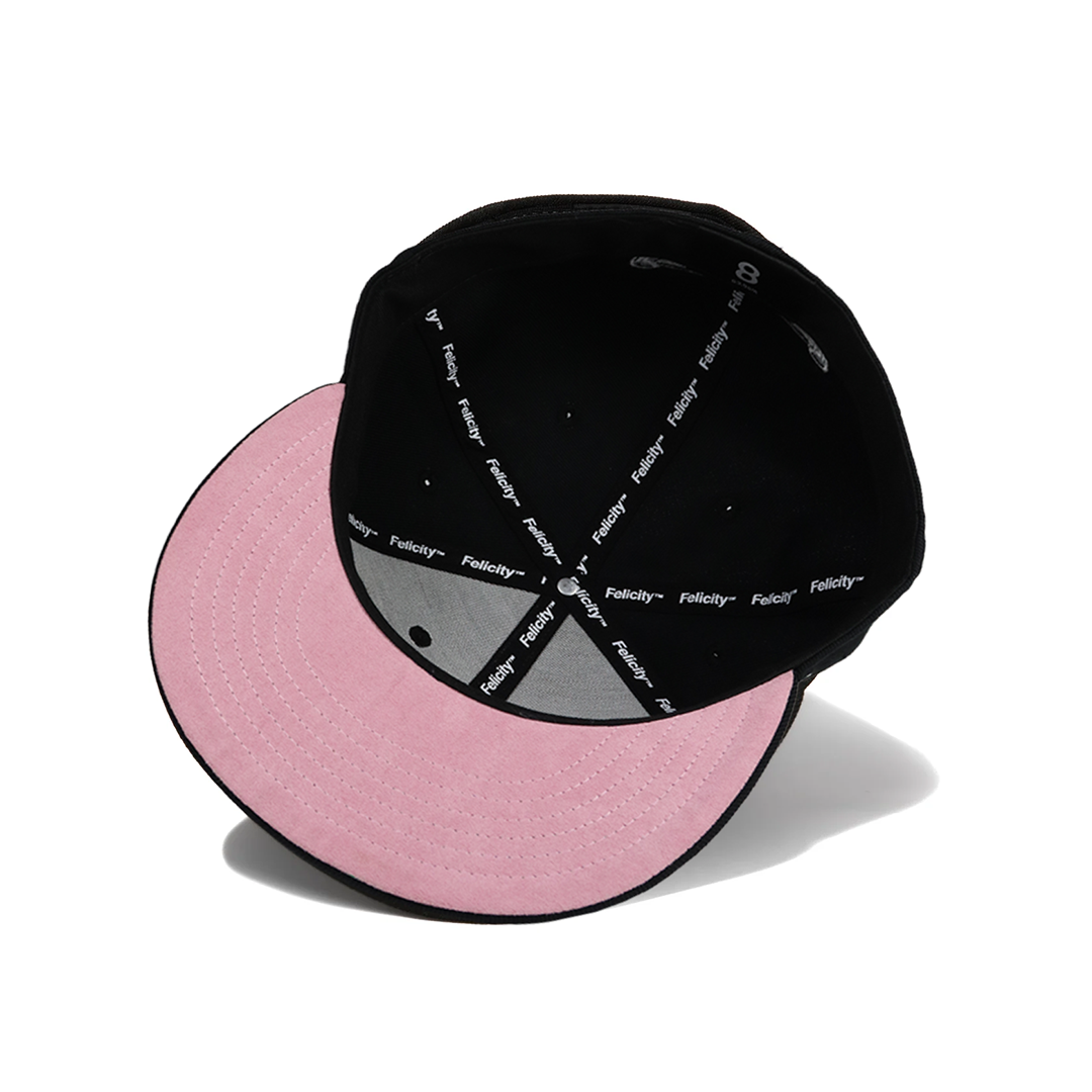 Chrome LA "Felicity" Fitted