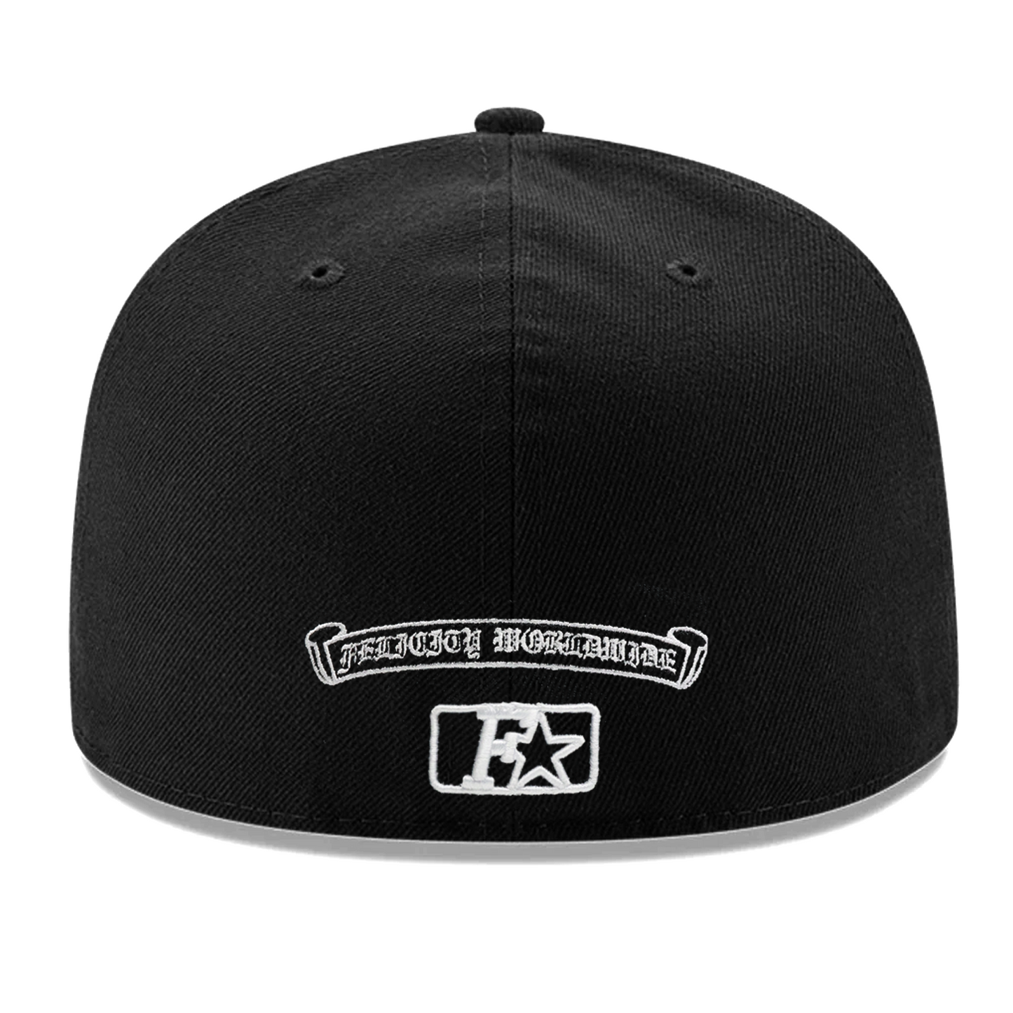 Chrome LA "Felicity" Fitted
