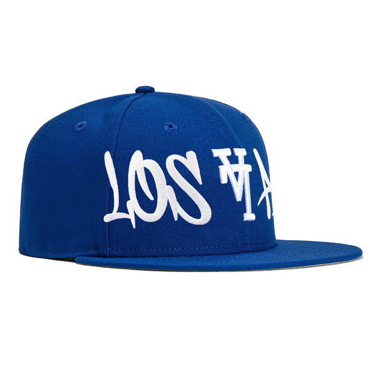 Graffiti LA "Felicity" Fitted