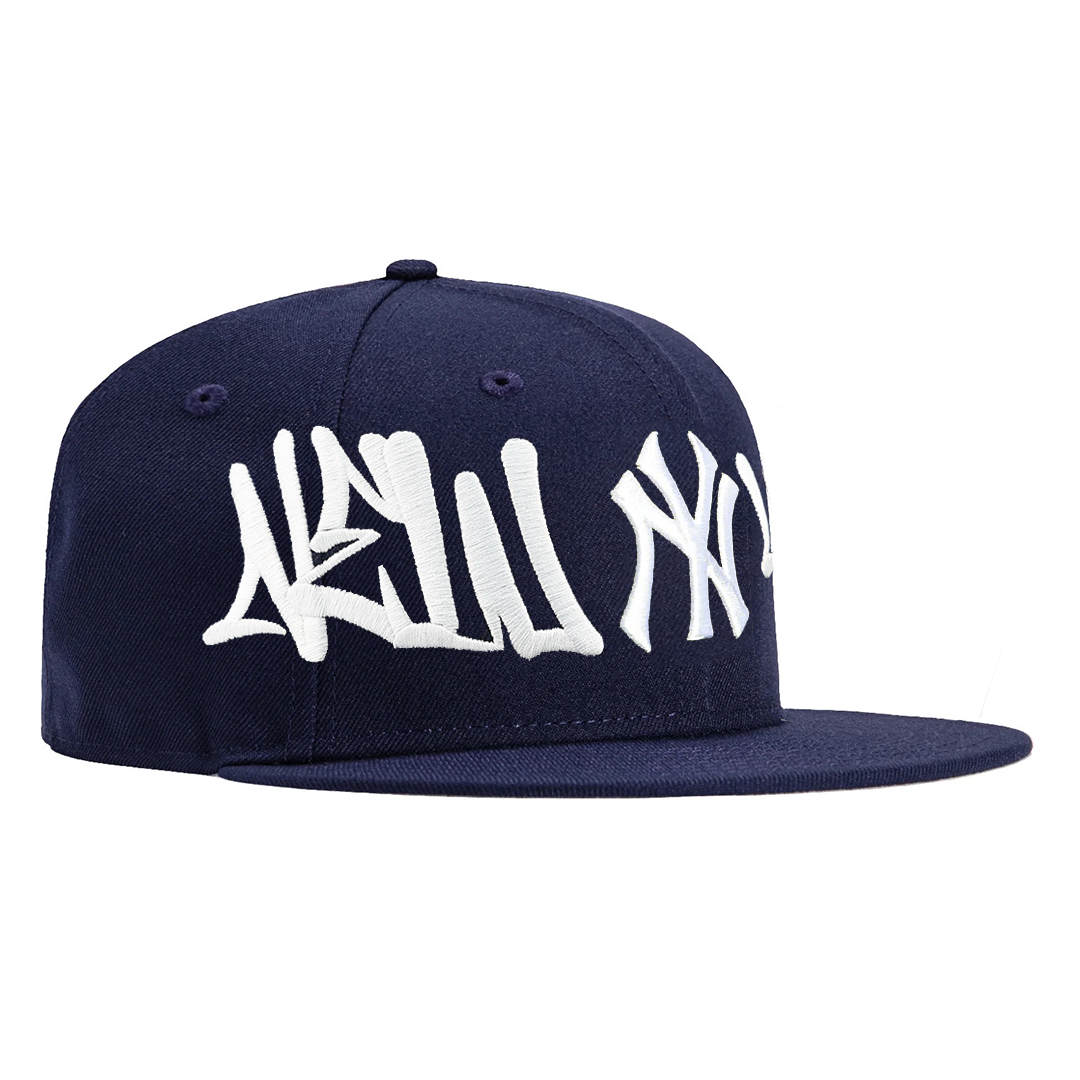 Graffiti NY "Felicity" Fitted