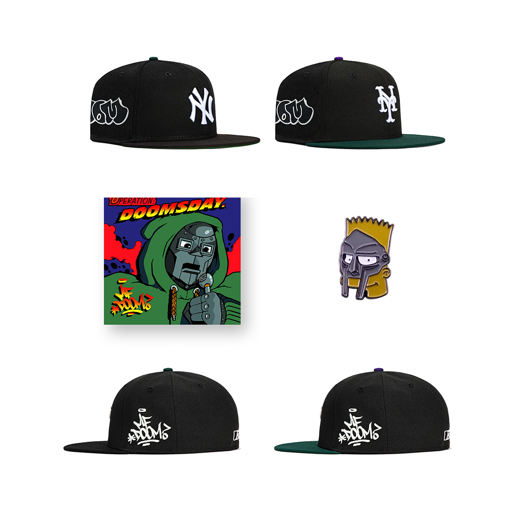 Doom “Felicity” Fitted