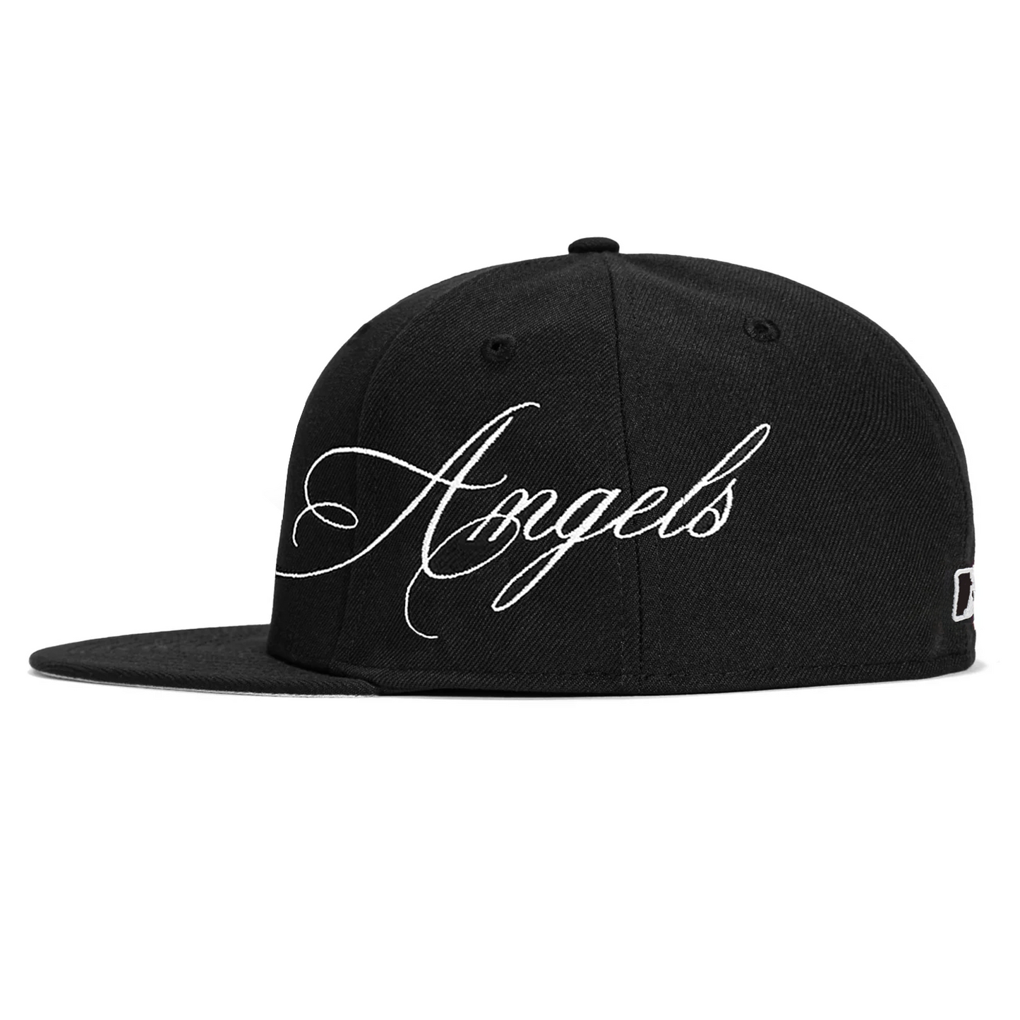 Calligraphy "Felicity" Fitted