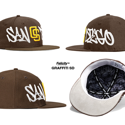 Graffiti SD "Felicity" Fitted