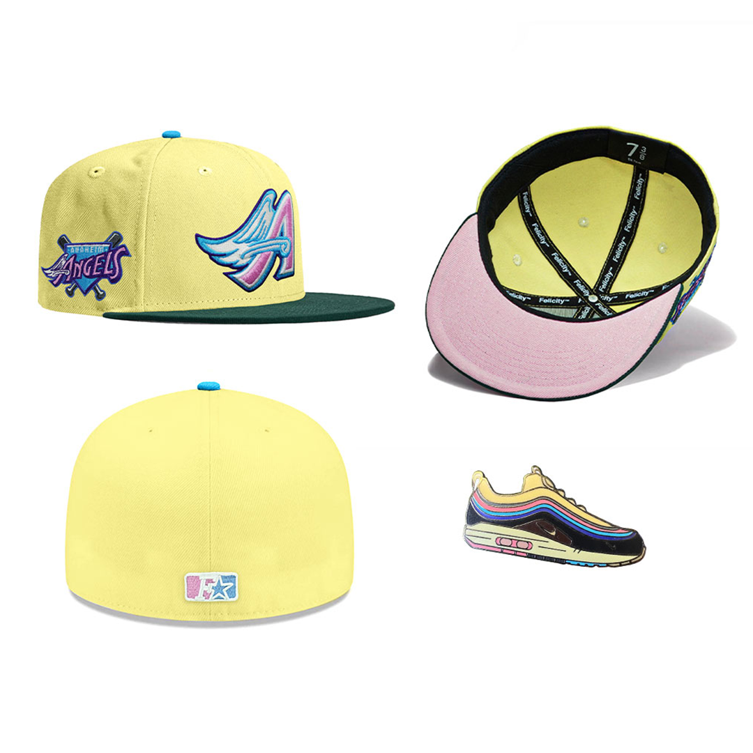 Wotherspoon Angels "Felicity" Fitted