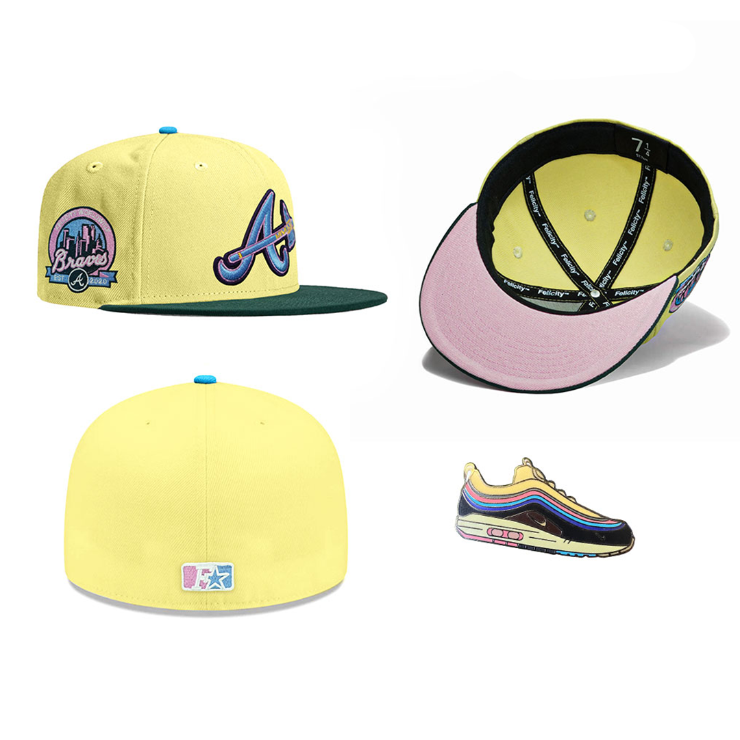 Wotherspoon ATL "Felicity" Fitted