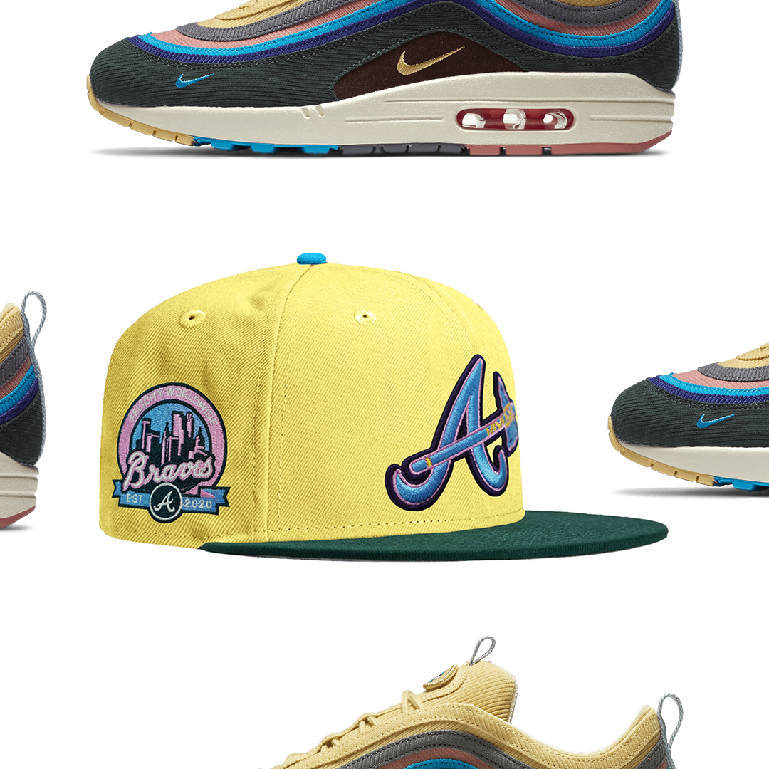 Wotherspoon ATL "Felicity" Fitted