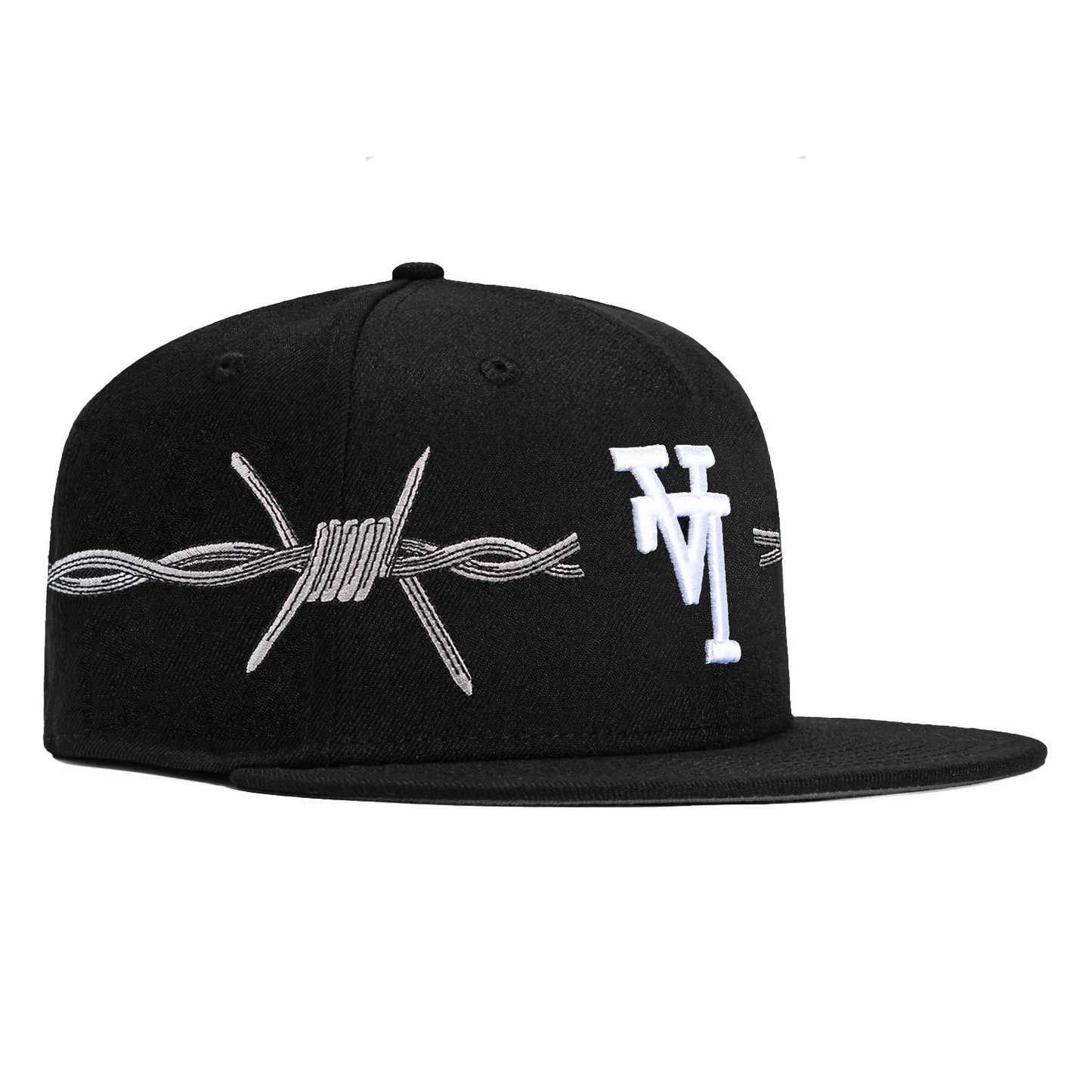 Barbed LA "Felicity" Fitted