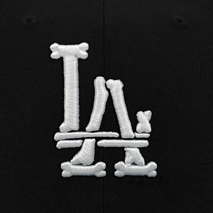 Bone LA "Felicity" Fitted
