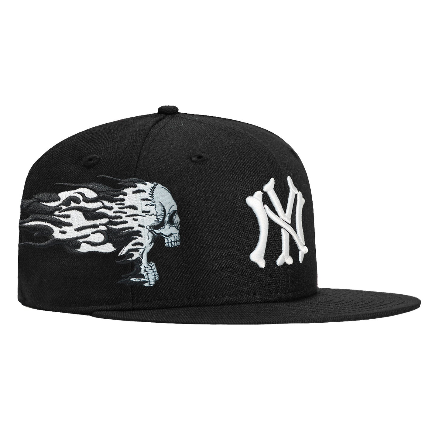 Bone NY "Felicity" Fitted