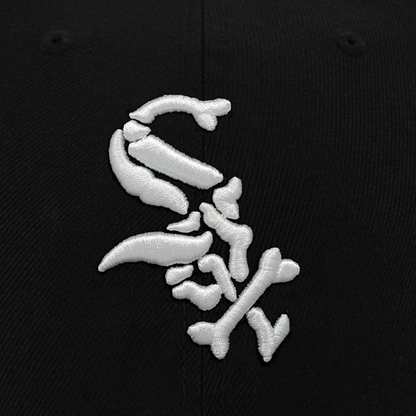 Bone CHI "Felicity" Fitted