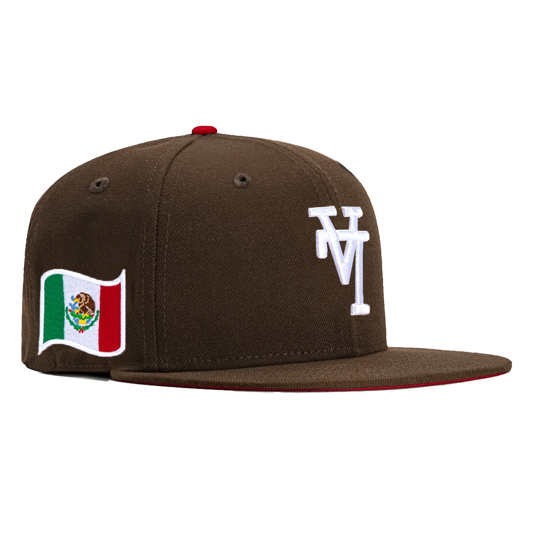 Mex LA "Felicity" Fitted