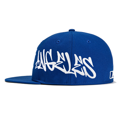 Graffiti LA "Felicity" Fitted
