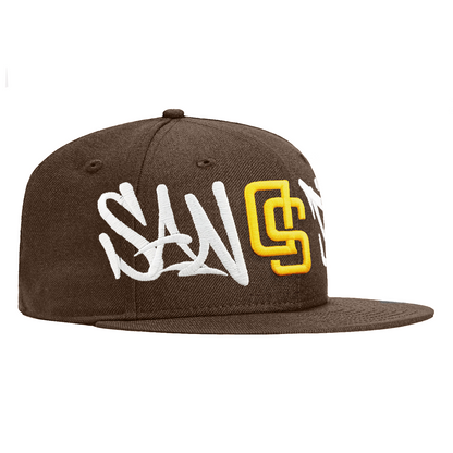 Graffiti SD "Felicity" Fitted