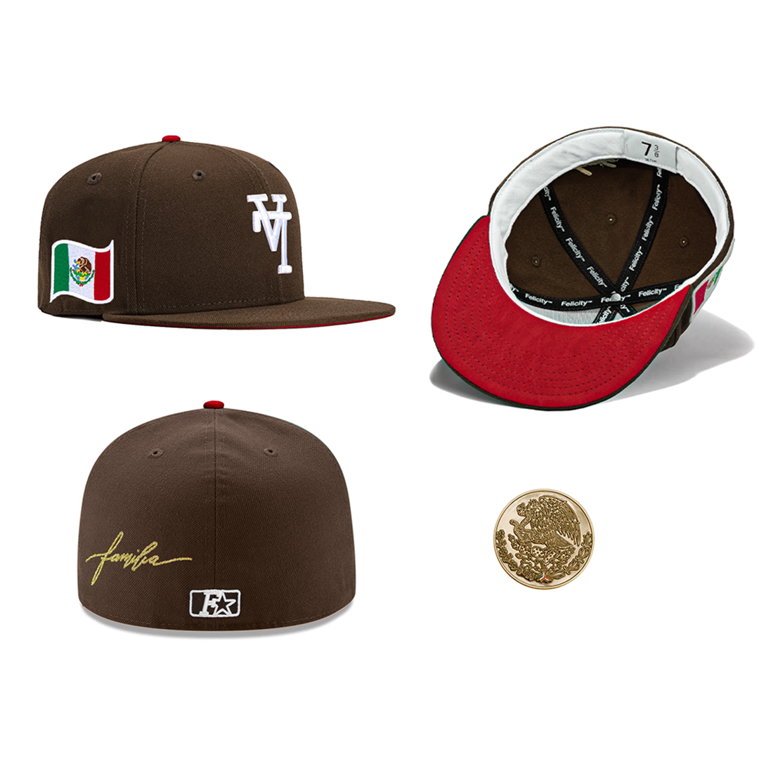 Mex LA "Felicity" Fitted