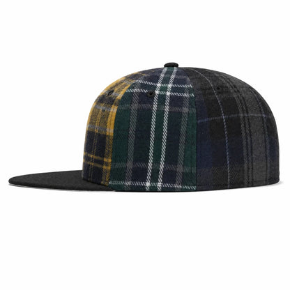 Patchwork NY "Felicity" Fitted