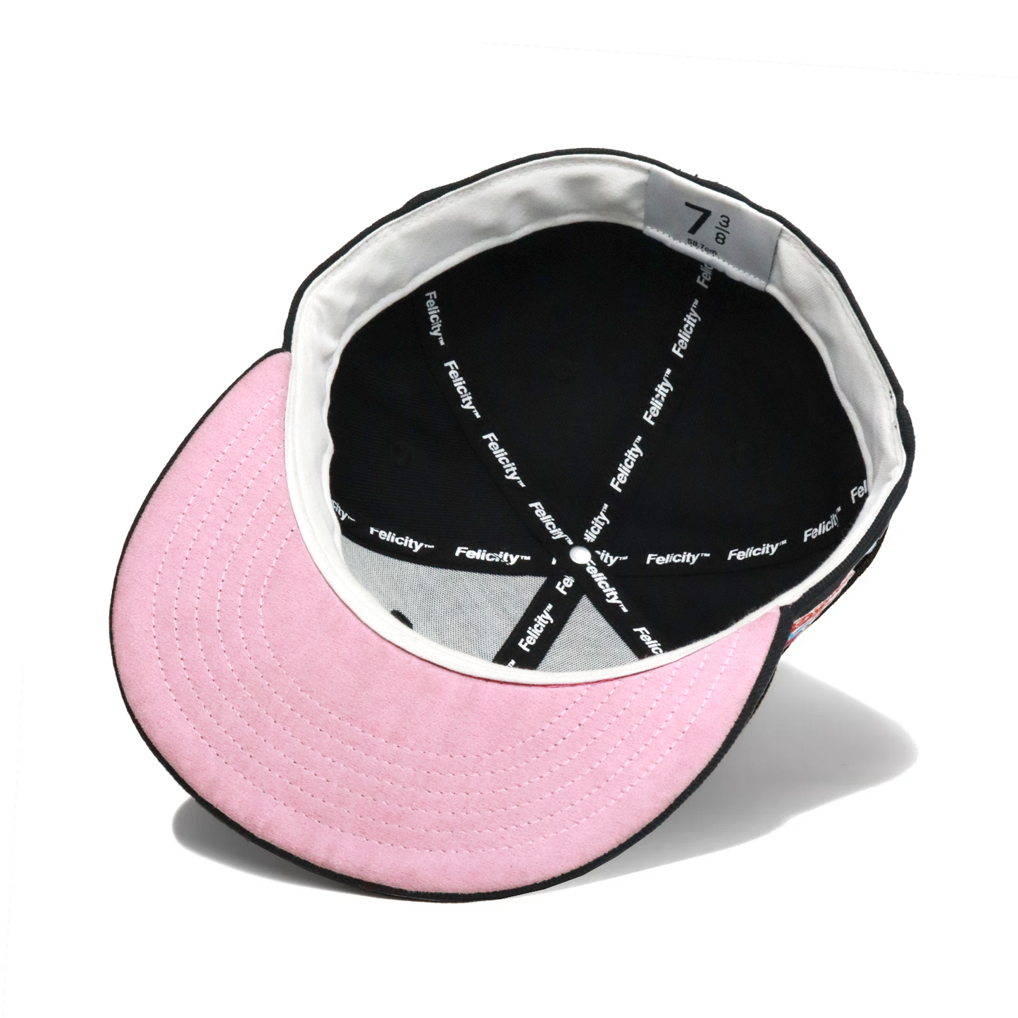 Graduation “Felicity” Fitted