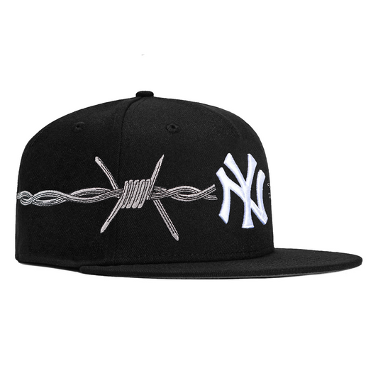 Barbed NY "Felicity" Fitted