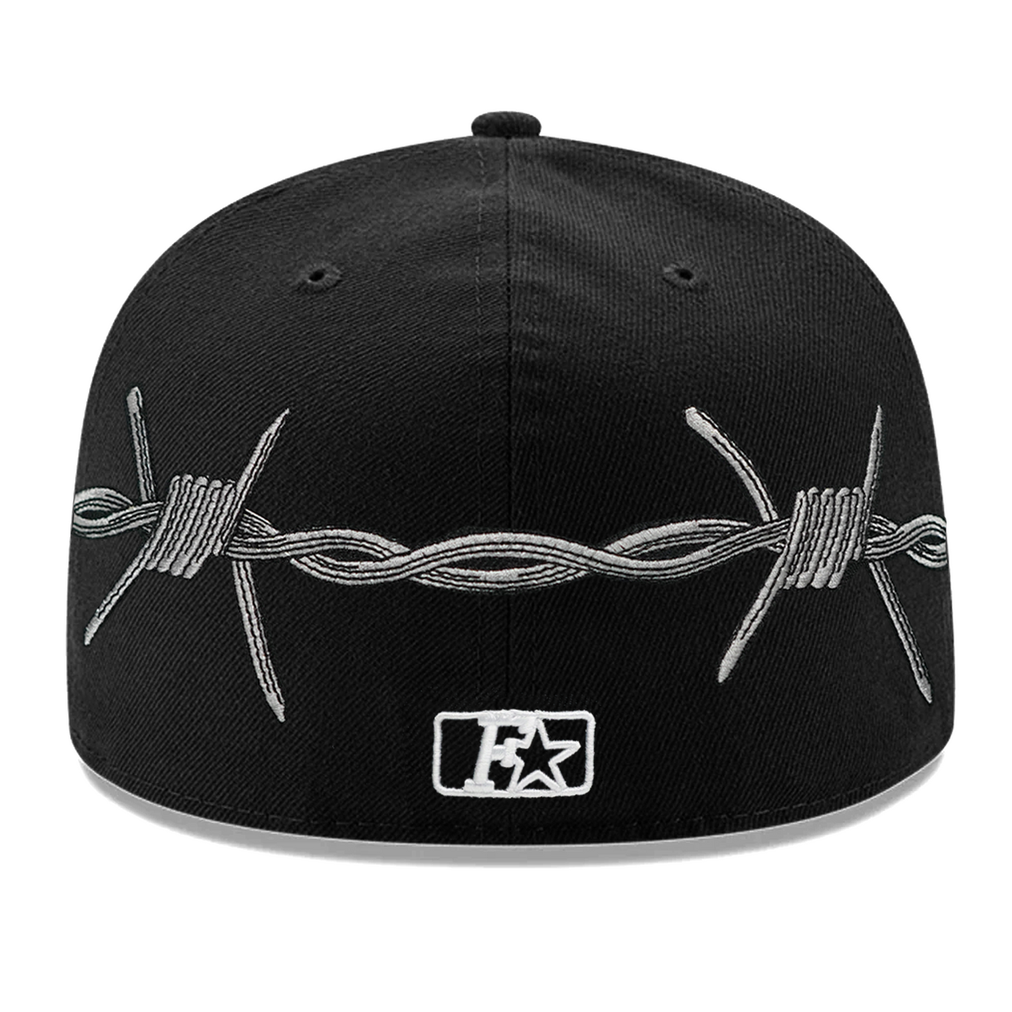 Barbed CHI "Felicity" Fitted