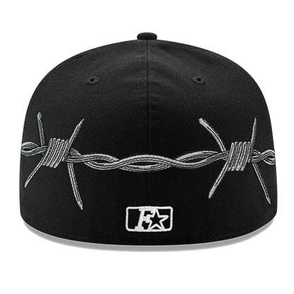 Barbed CHI "Felicity" Fitted