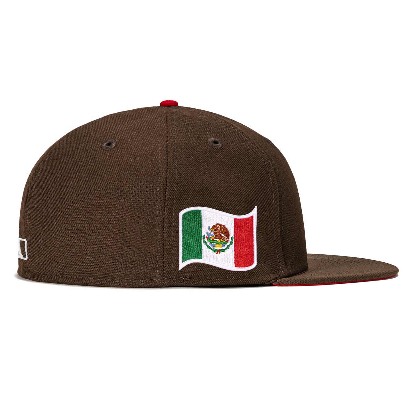 Mex LA "Felicity" Fitted