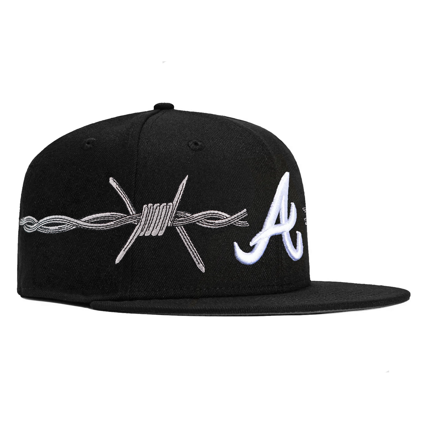 Barbed ATL "Felicity" Fitted